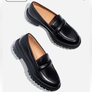 Madewell Bradley Loafers